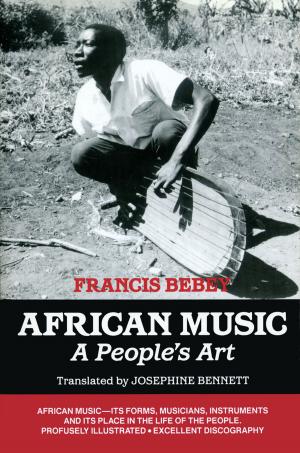 Book cover of African Music