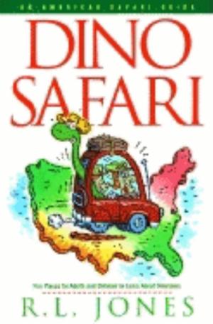 Cover of the book Dino Safari by Rabbi Jeffrey K. Salkin