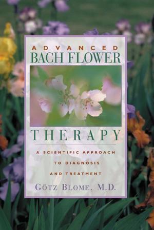 Cover of Advanced Bach Flower Therapy