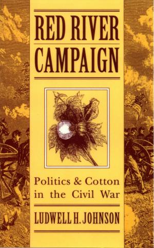 Cover of the book Red River Campaign by Janet McAdams