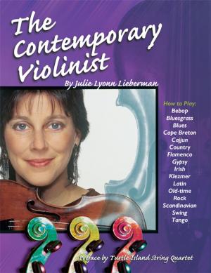 bigCover of the book The Contemporary Violinist by 