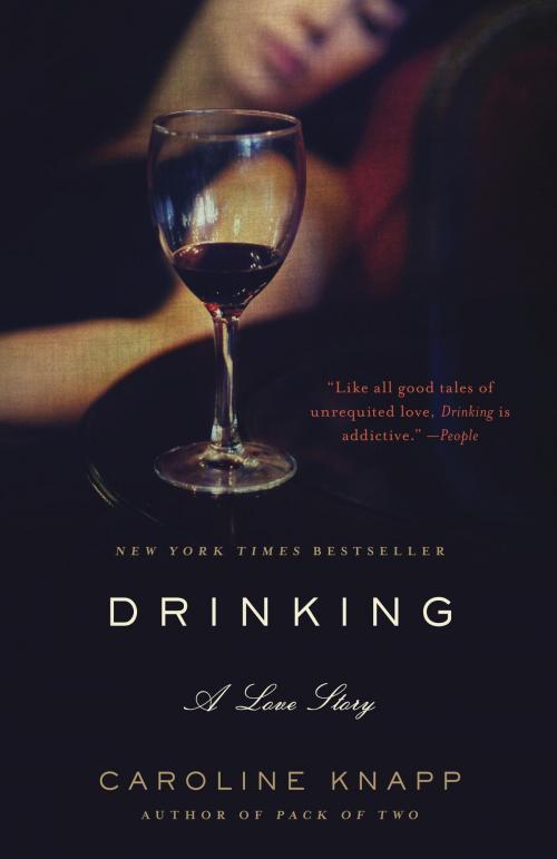 Cover of the book Drinking by Caroline Knapp, Random House Publishing Group