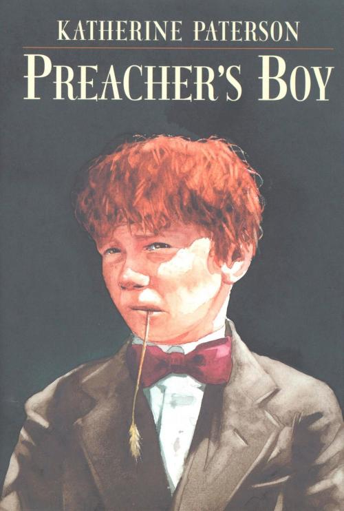 Cover of the book Preacher's Boy by Katherine Paterson, HMH Books