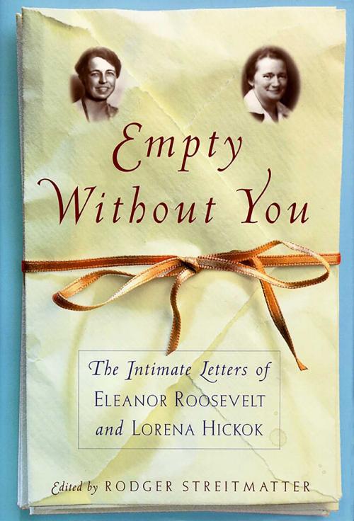 Cover of the book Empty Without You by Roger Streitmatter, Free Press