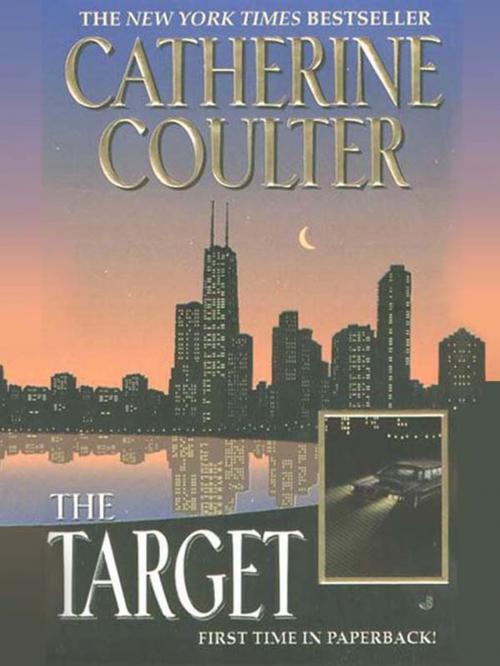 Cover of the book The Target by Catherine Coulter, Penguin Publishing Group