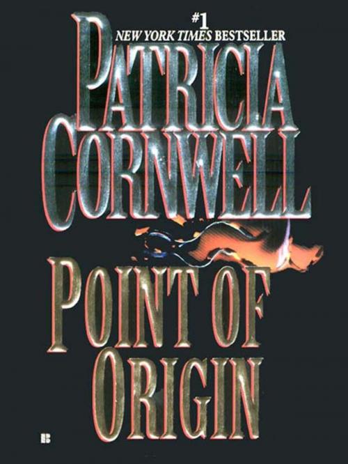 Cover of the book Point of Origin by Patricia Cornwell, Penguin Publishing Group