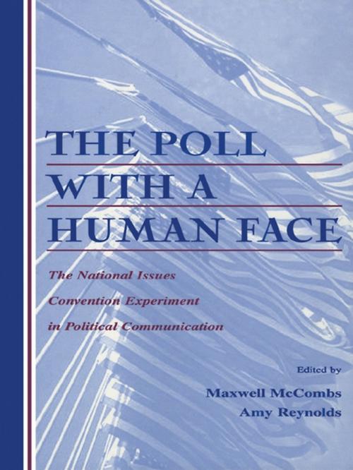 Cover of the book The Poll With A Human Face by , Taylor and Francis