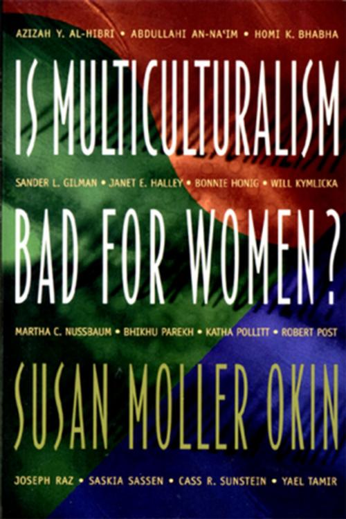 Cover of the book Is Multiculturalism Bad for Women? by Susan Moller Okin, Princeton University Press