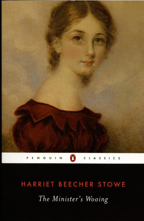 Cover of the book The Minister's Wooing by Harriet Beecher Stowe, Penguin Publishing Group