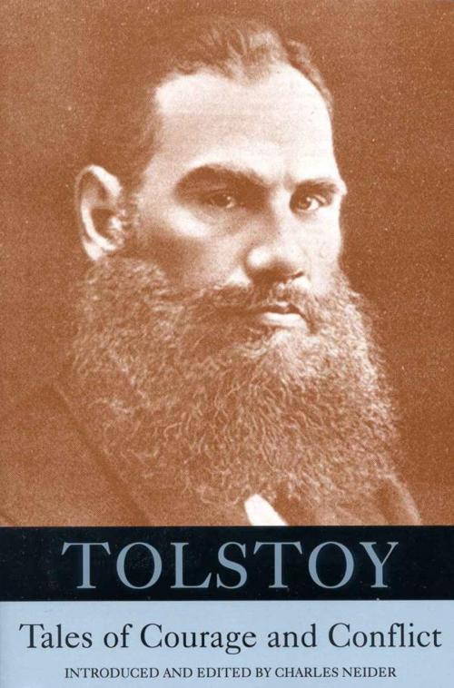 Cover of the book Tolstoy by Count Leo Tolstoy, Cooper Square Press