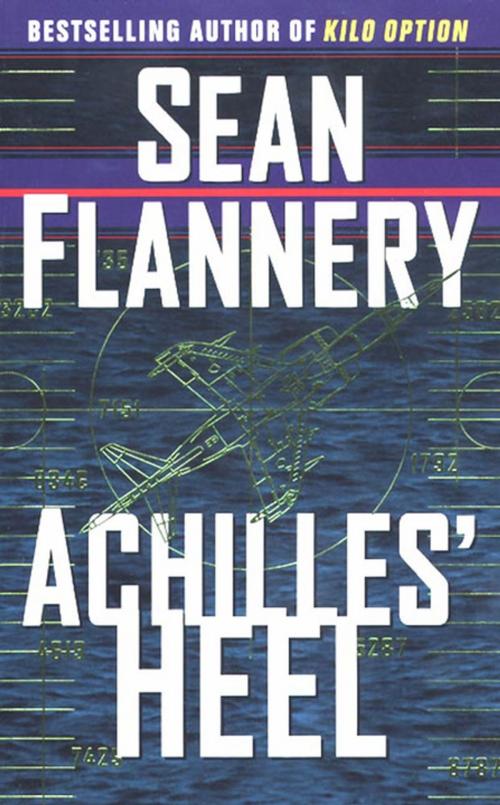 Cover of the book Achilles' Heel by Sean Flannery, Tom Doherty Associates