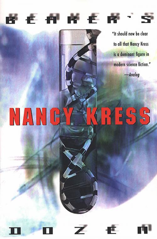 Cover of the book Beaker's Dozen by Nancy Kress, Tom Doherty Associates