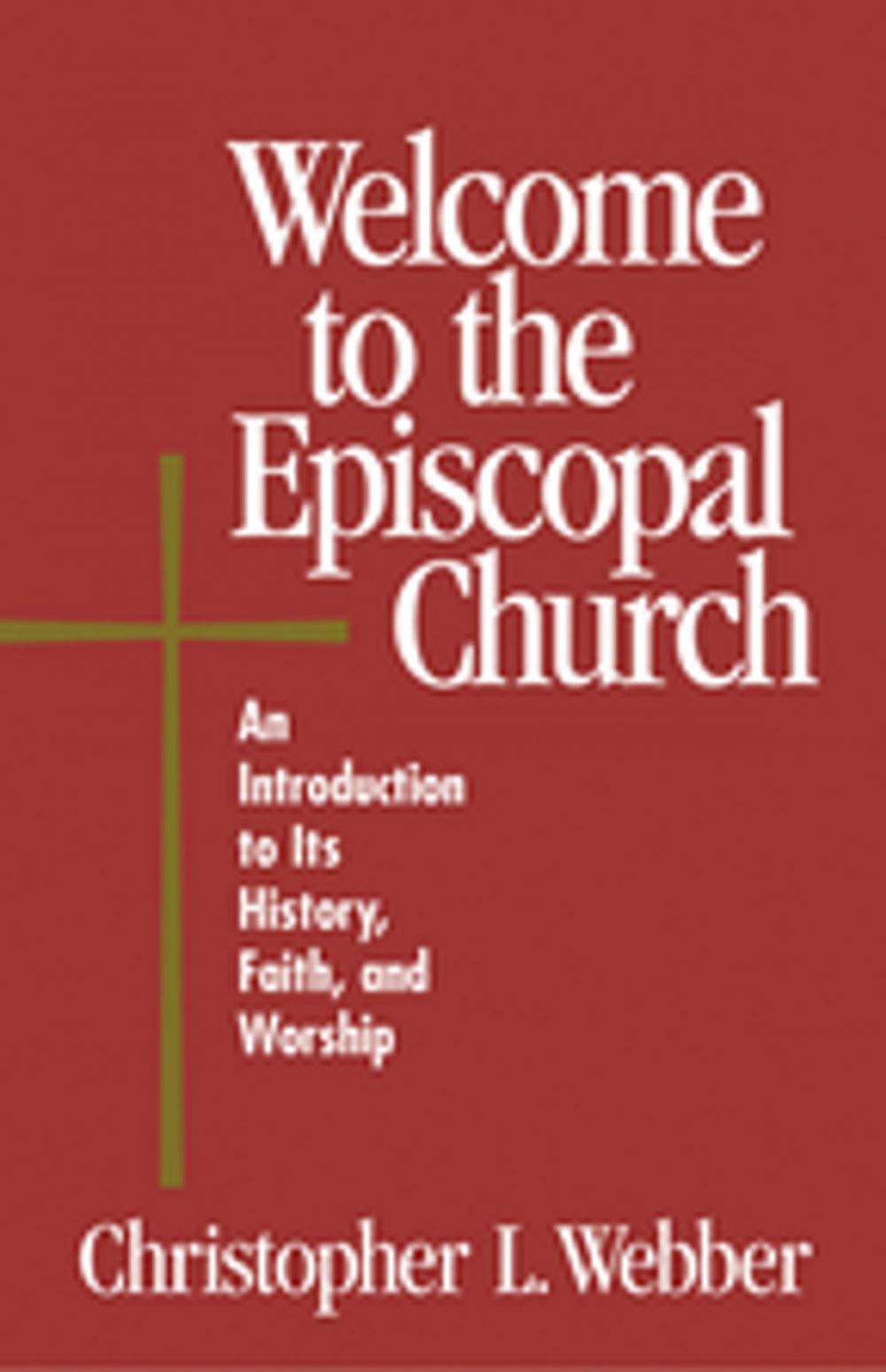 Big bigCover of Welcome to the Episcopal Church