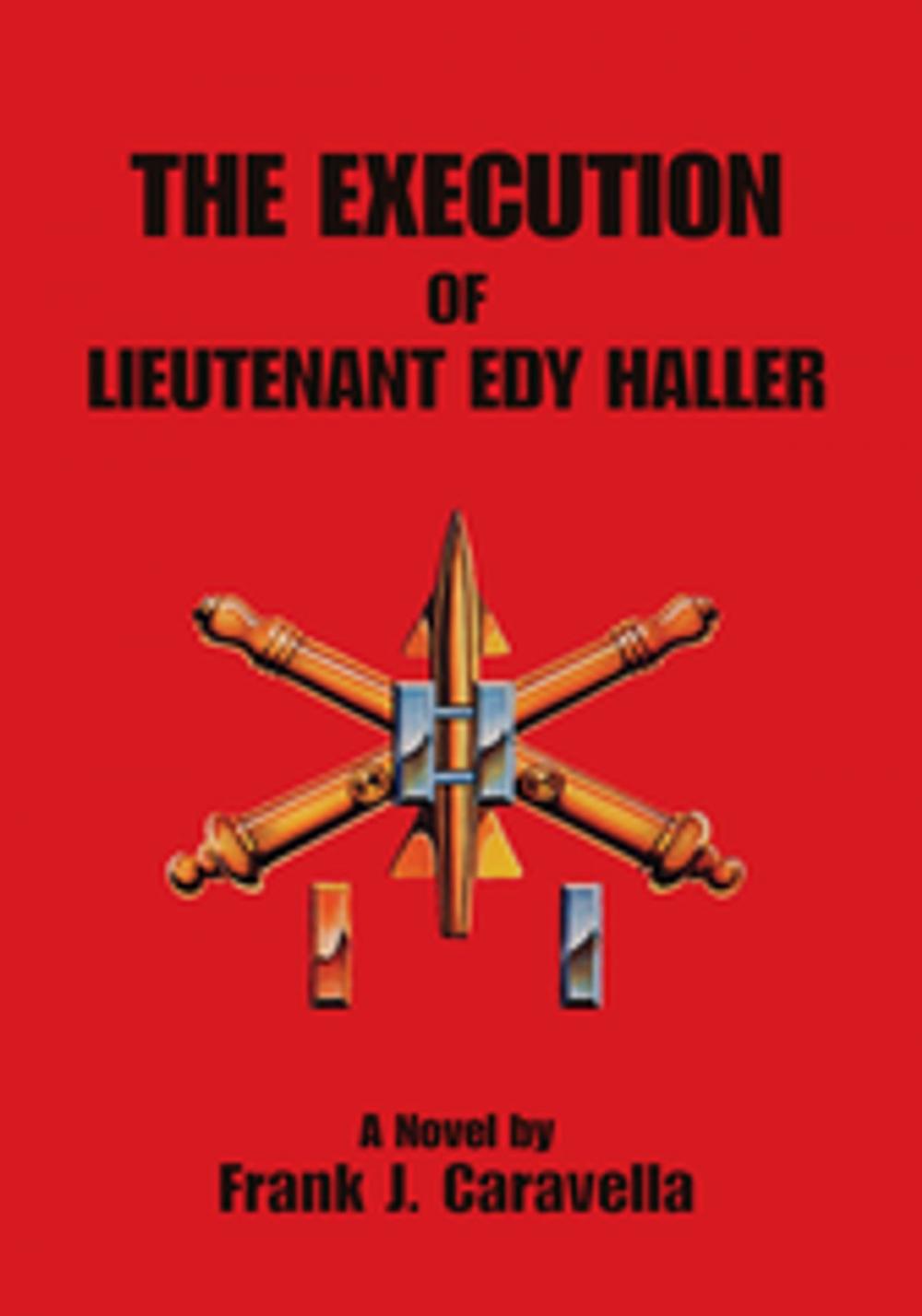 Big bigCover of The Execution of Lieutenant Edy Haller