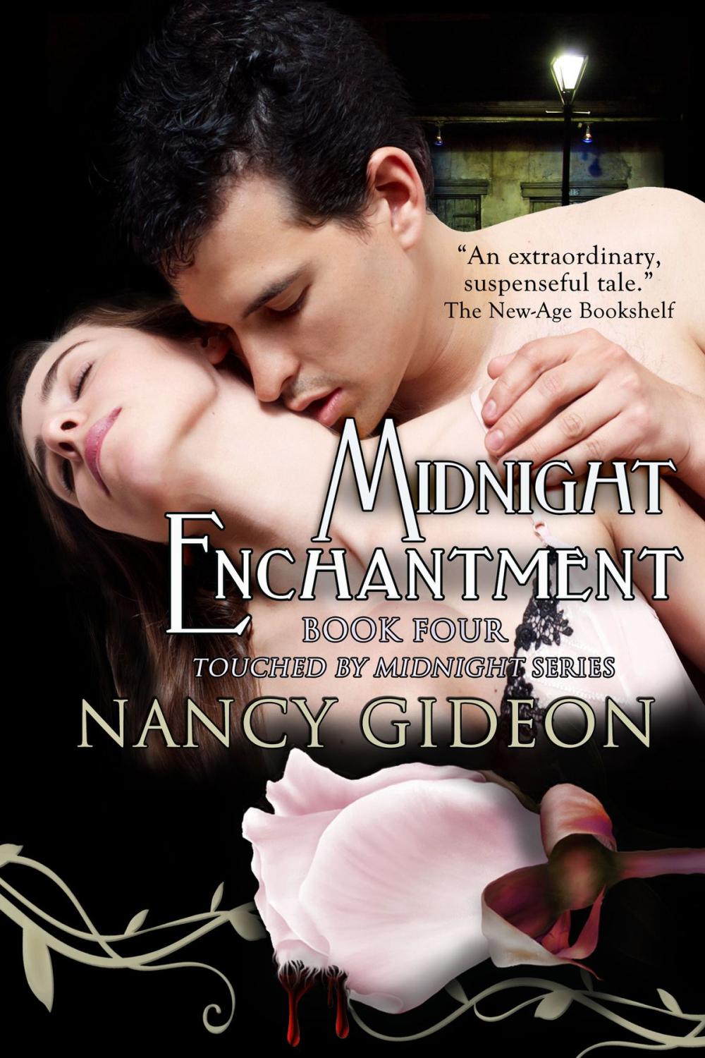 Big bigCover of Midnight Enchantment