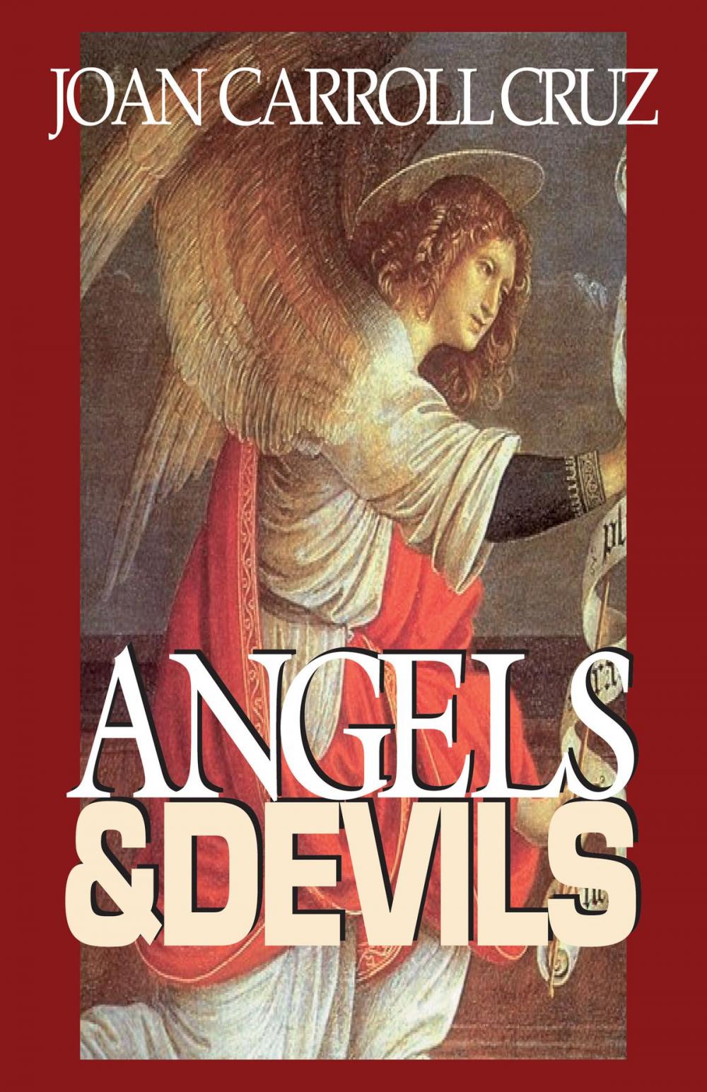 Big bigCover of Angels And Devils