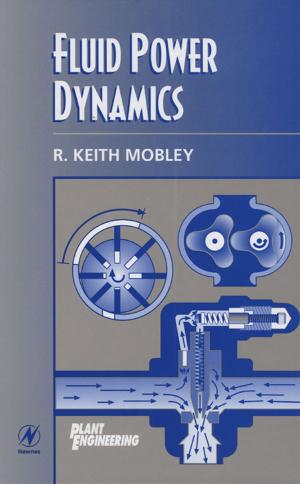 Cover of the book Fluid Power Dynamics by Adrian Mendoza