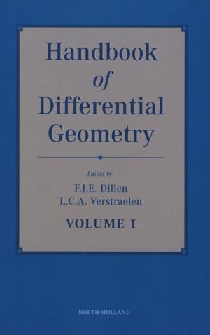 Cover of the book Handbook of Differential Geometry, Volume 1 by F. H. Gilles, A. Leviton, E. C. Dooling