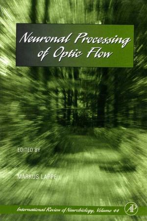 Book cover of Neuronal Processing of Optic Flow