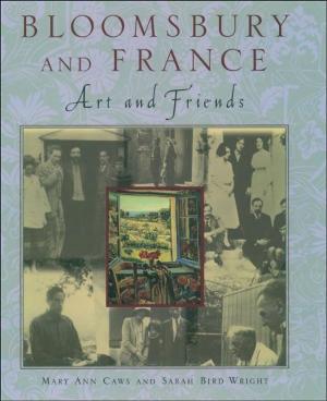 Book cover of Bloomsbury and France