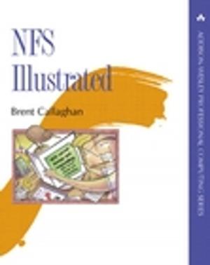 Cover of the book NFS Illustrated by Jerry Porras, Stewart Emery, Mark Thompson