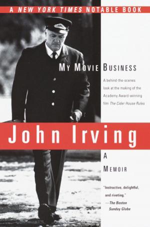 Cover of the book My Movie Business by J.F. Bierlein