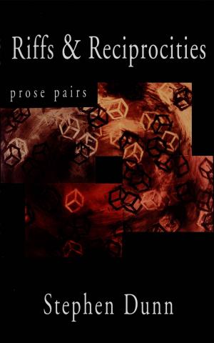 Cover of the book Riffs and Reciprocities: Prose Pairs by Adrienne Rich