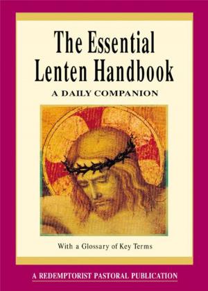 Book cover of The Essential Lenten Handbook