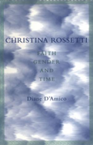 Cover of the book Christina Rossetti by Kristen Tegtmeier Oertel