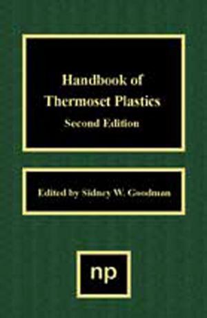 Cover of the book Handbook of Thermoset Plastics by Michio Inagaki, Ph.D., Feiyu Kang, Ph.D.