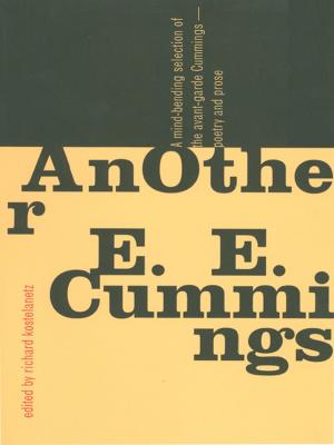 Cover of the book AnOther E.E. Cummings by Ruth Goodman