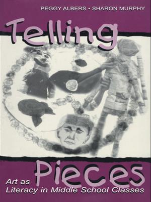Book cover of Telling Pieces