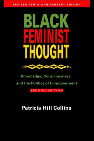 Book cover of Black Feminist Thought