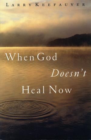 bigCover of the book When God Doesn't Heal Now by 