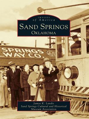 Book cover of Sand Springs, Oklahoma