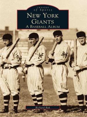 Cover of the book New York Giants by C. Milton Hinshilwood, Elena Irish Zimmerman