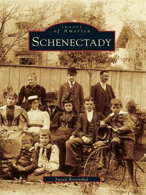 Cover of the book Schenectady by Janice A. Knox, Heather Olivia Belcher