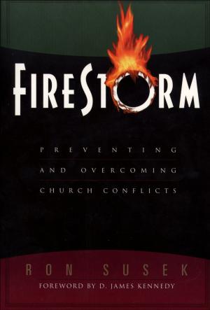 Cover of the book Firestorm by Baker Publishing Group