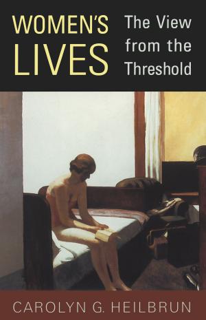 Cover of the book Women's Lives by John Borrows
