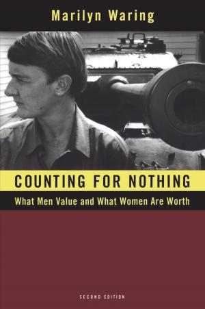 Cover of the book Counting for Nothing by Gillian Creese