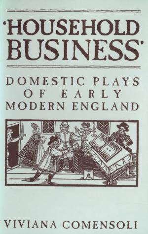 Cover of the book 'Household Business' by Jacquelyne Luce