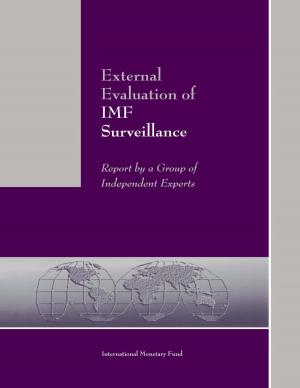 Cover of the book External Evaluation of IMF Surveillance by Atish Mr. Ghosh, Jonathan Mr. Ostry, Charalambos Mr. Tsangarides