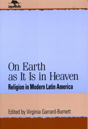 Cover of the book On Earth as It Is in Heaven by Mark Gilbert
