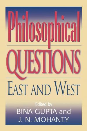 Cover of the book Philosophical Questions by 