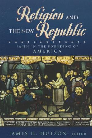 Cover of the book Religion and the New Republic by Jonathan D. Green