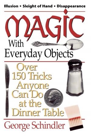 Cover of Magic with Everyday Objects