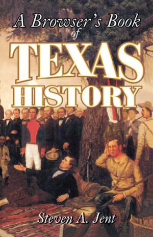 Cover of the book Browser's Book of Texas History by Sandy Ferguson Fuller