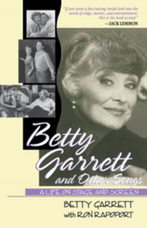 Cover of the book Betty Garrett and Other Songs by Anne Collins Walker