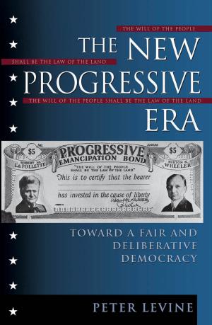 Book cover of The New Progressive Era