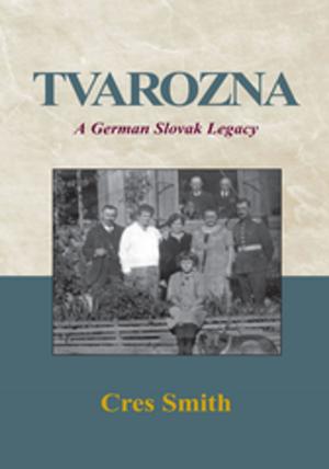 Cover of the book Tvarozna by Benjamin Haruna